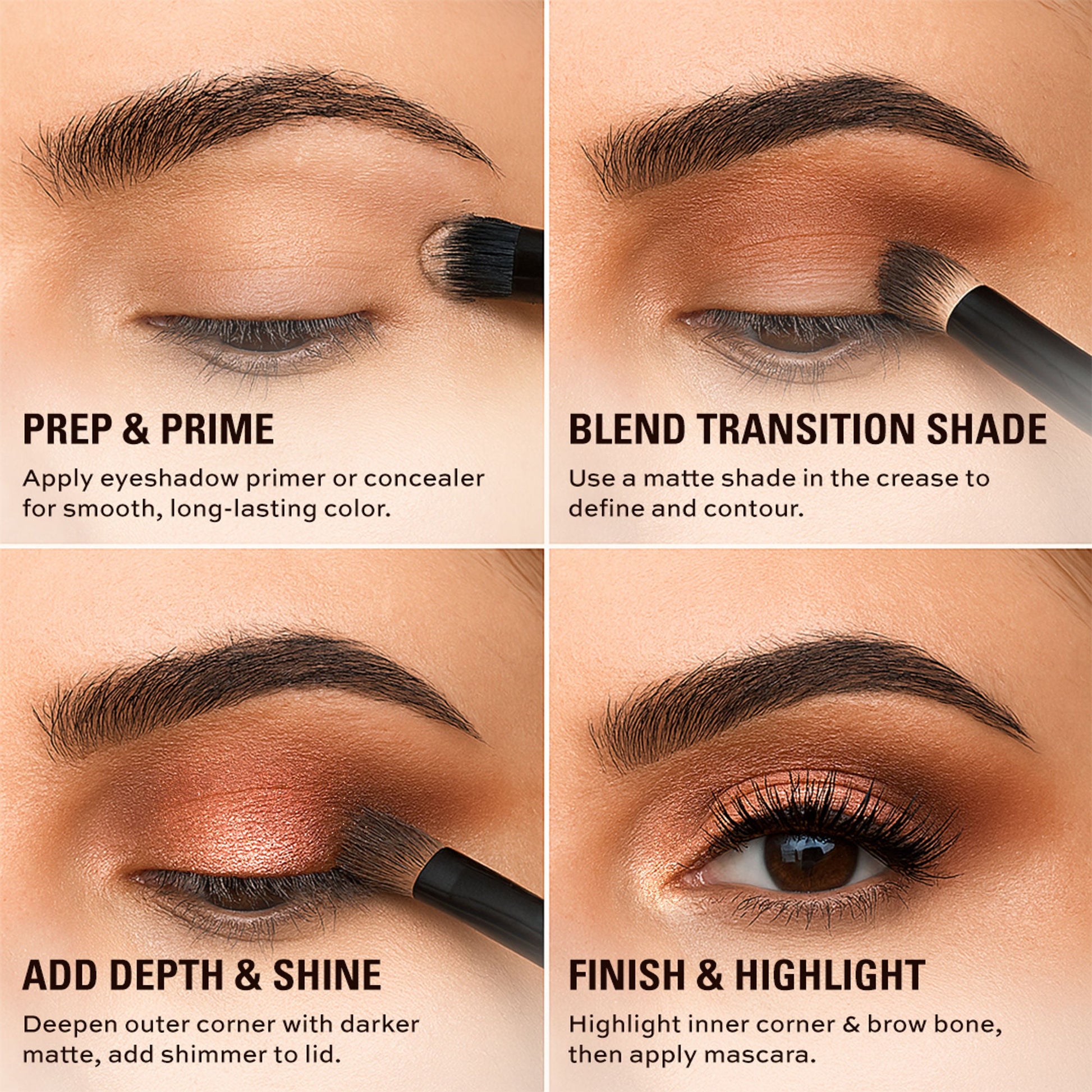 Makeup Revolution Reloaded Eyeshadow Palette-15 Smooth & Rich Shade-High Pay Off Formula - Velvet Rose