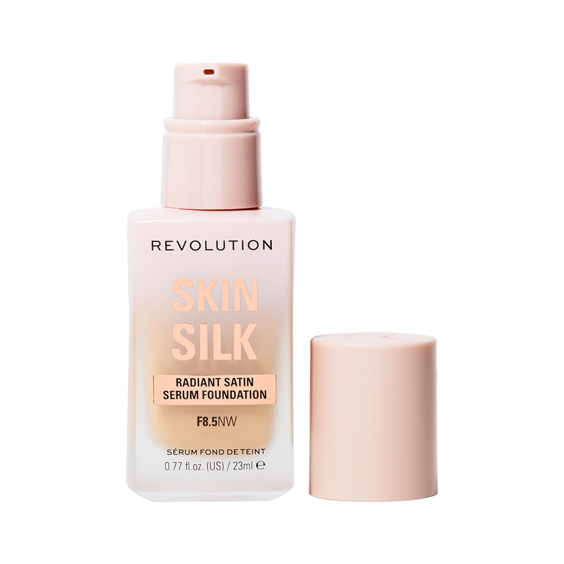 Makeup Revolution SSS Foundation - F8.5 W