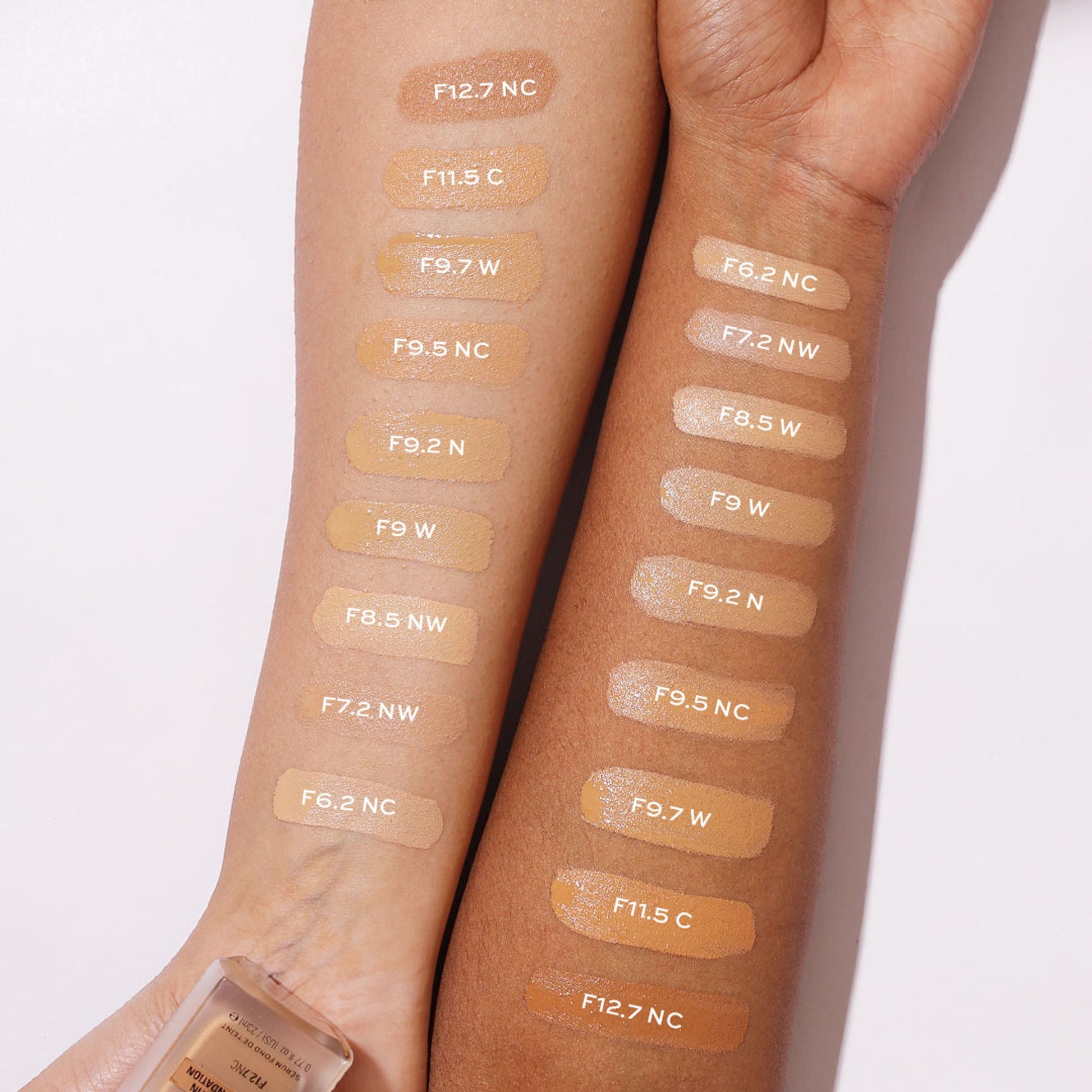 Makeup Revolution SSS Foundation - F9.5 NC