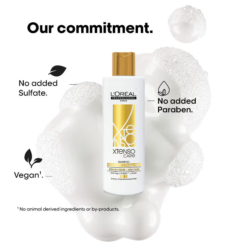 L'oreal Paris Professionnel Xtenso Care Shampoo & Mask  Grab2Buy L'Oreal Paris Grab2Buy