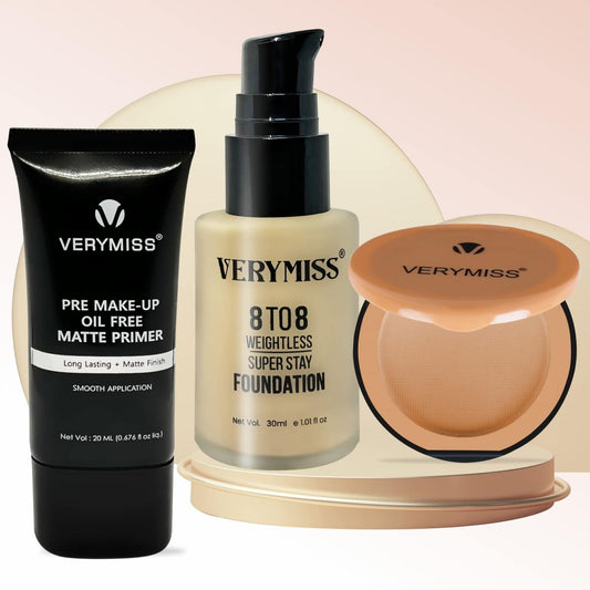 VERYMISS Makeup Combo - 5  Grab2Buy VERYMISS Grab2Buy