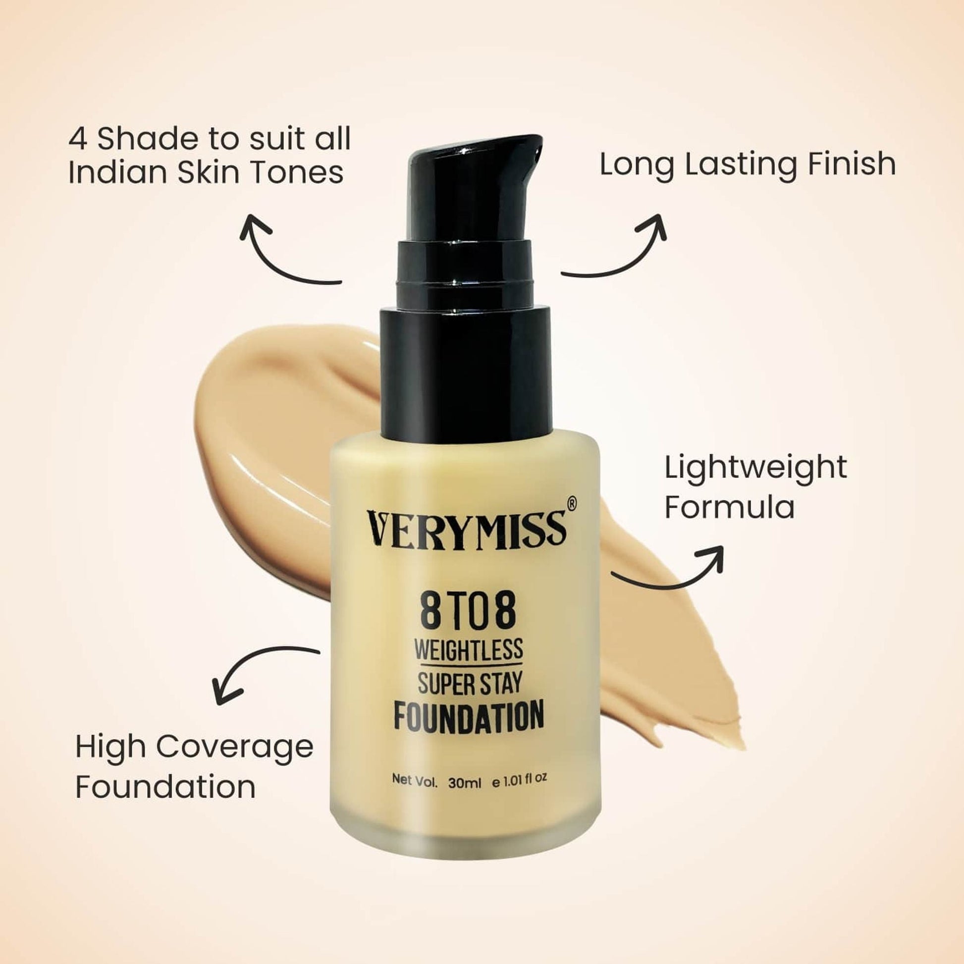 VERYMISS Makeup Combo - 5  Grab2Buy VERYMISS Grab2Buy
