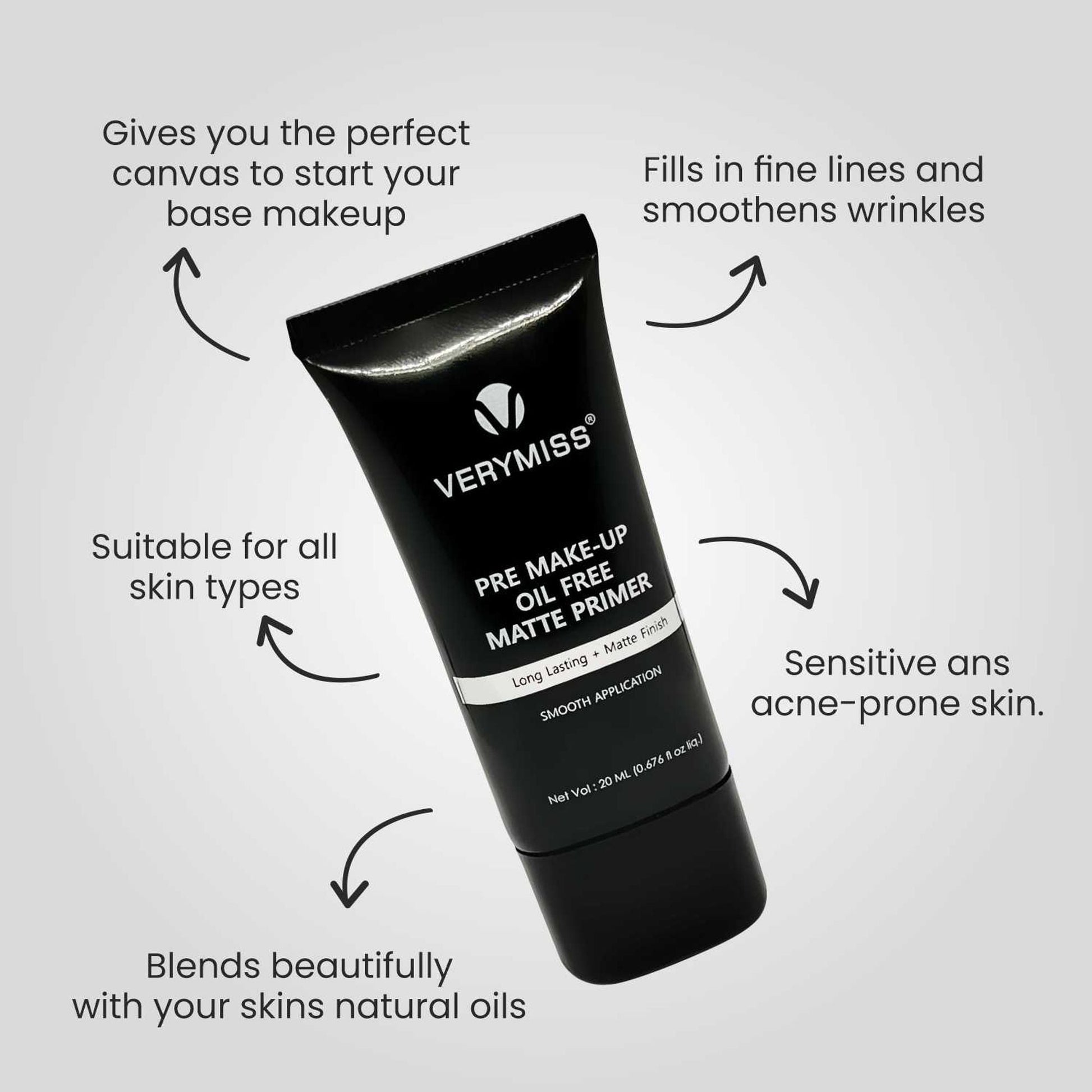 VERYMISS Makeup Combo - 5  Grab2Buy VERYMISS Grab2Buy