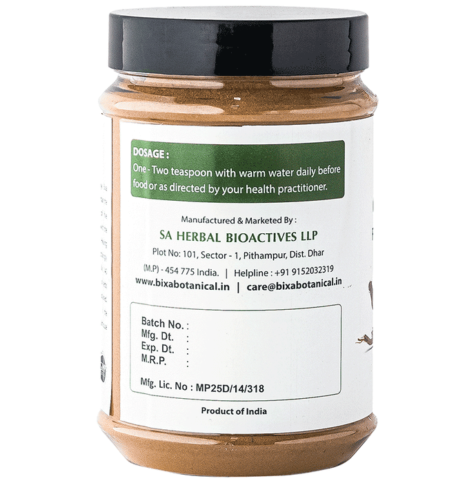 Bixa Botanical Coleus Powder 