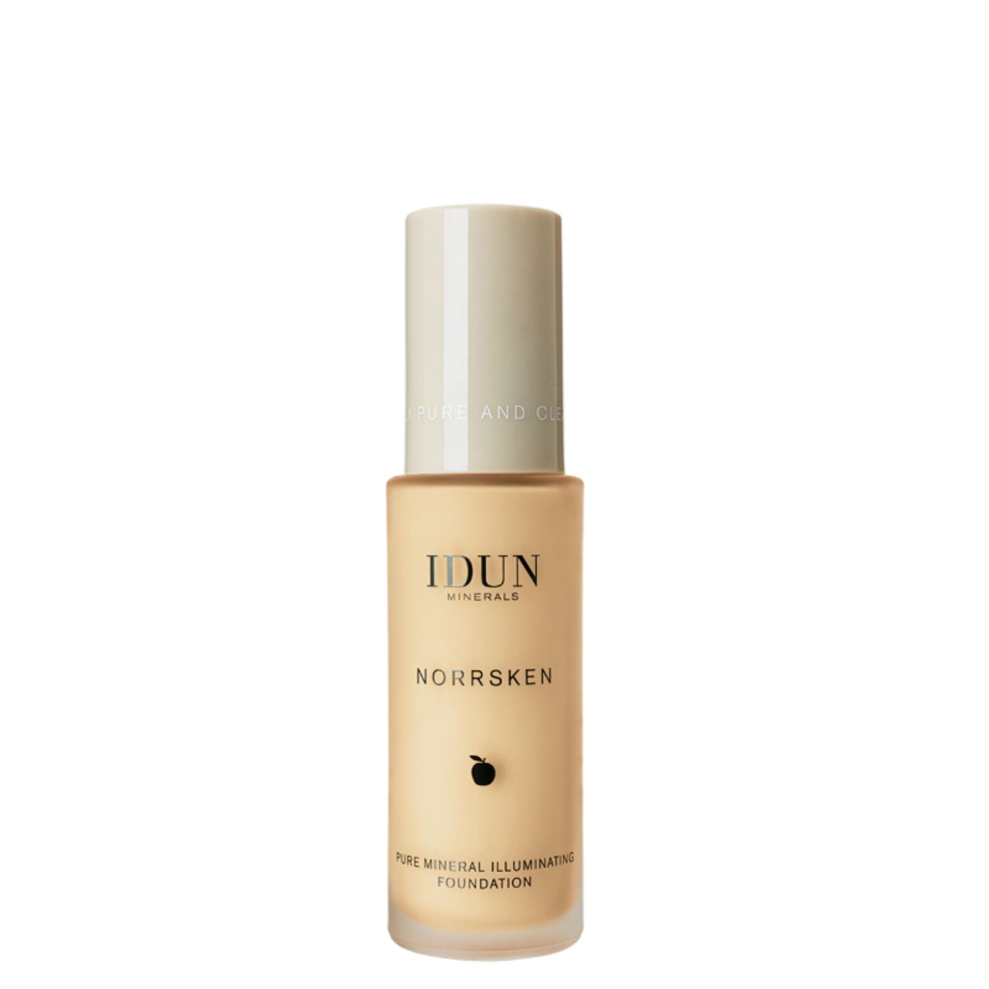 IDUN Minerals Liquid Mineral Norrsken Foundation - Svea