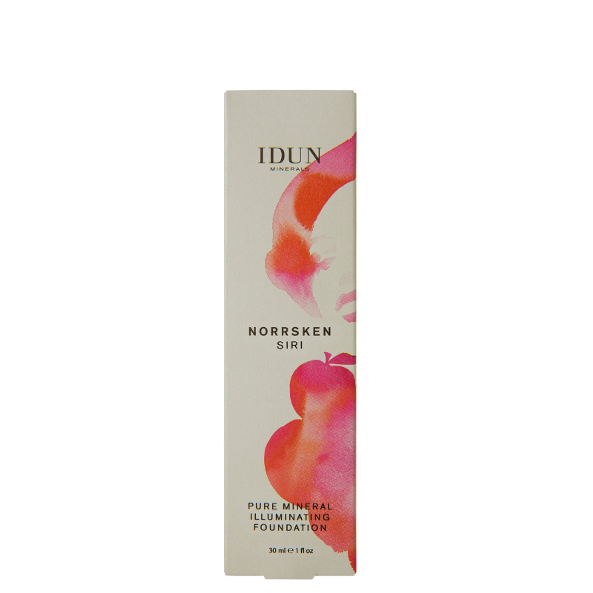 IDUN Minerals Liquid Mineral Norrsken Foundation - Siri