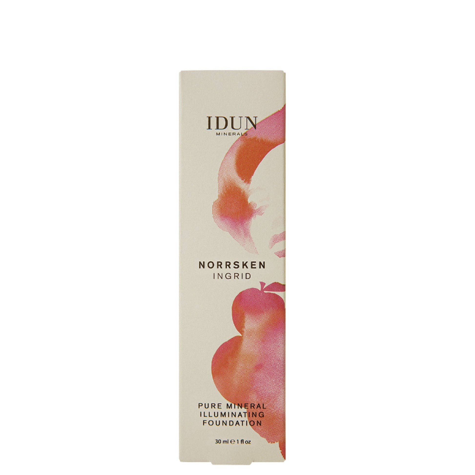 IDUN Minerals Liquid Mineral Norrsken Foundation - Ingrid