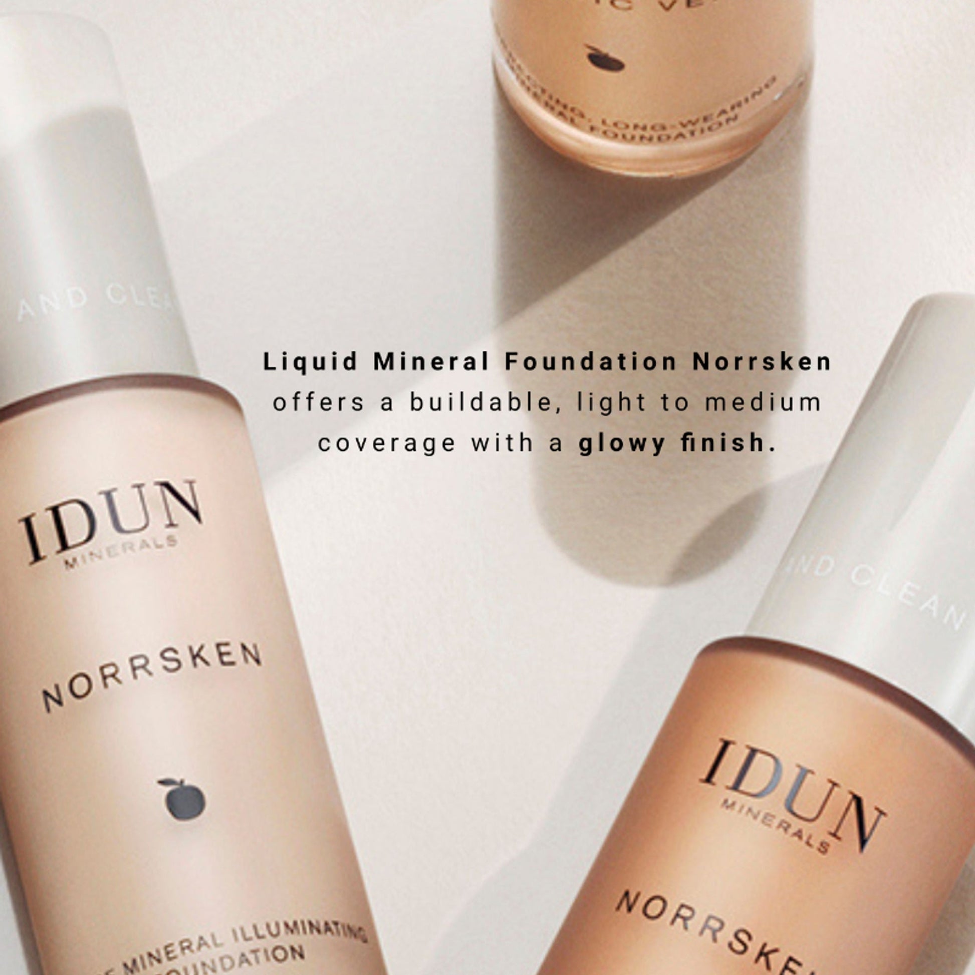 IDUN Minerals Liquid Mineral Norrsken Foundation - Ingrid