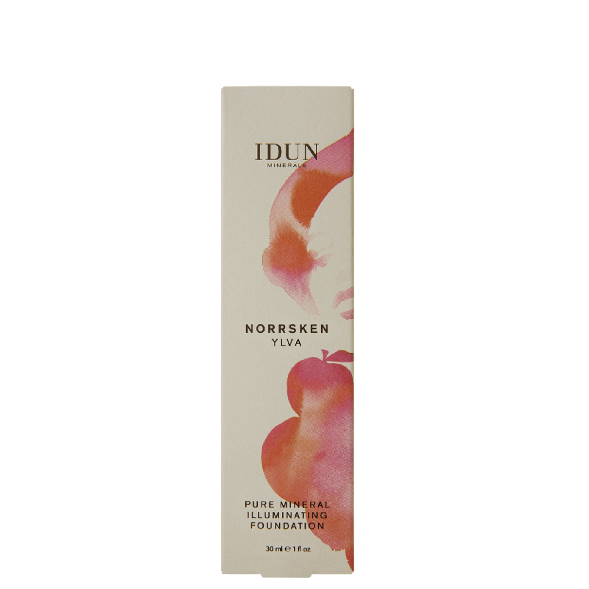 IDUN Minerals Liquid Mineral Norrsken Foundation - Ylva