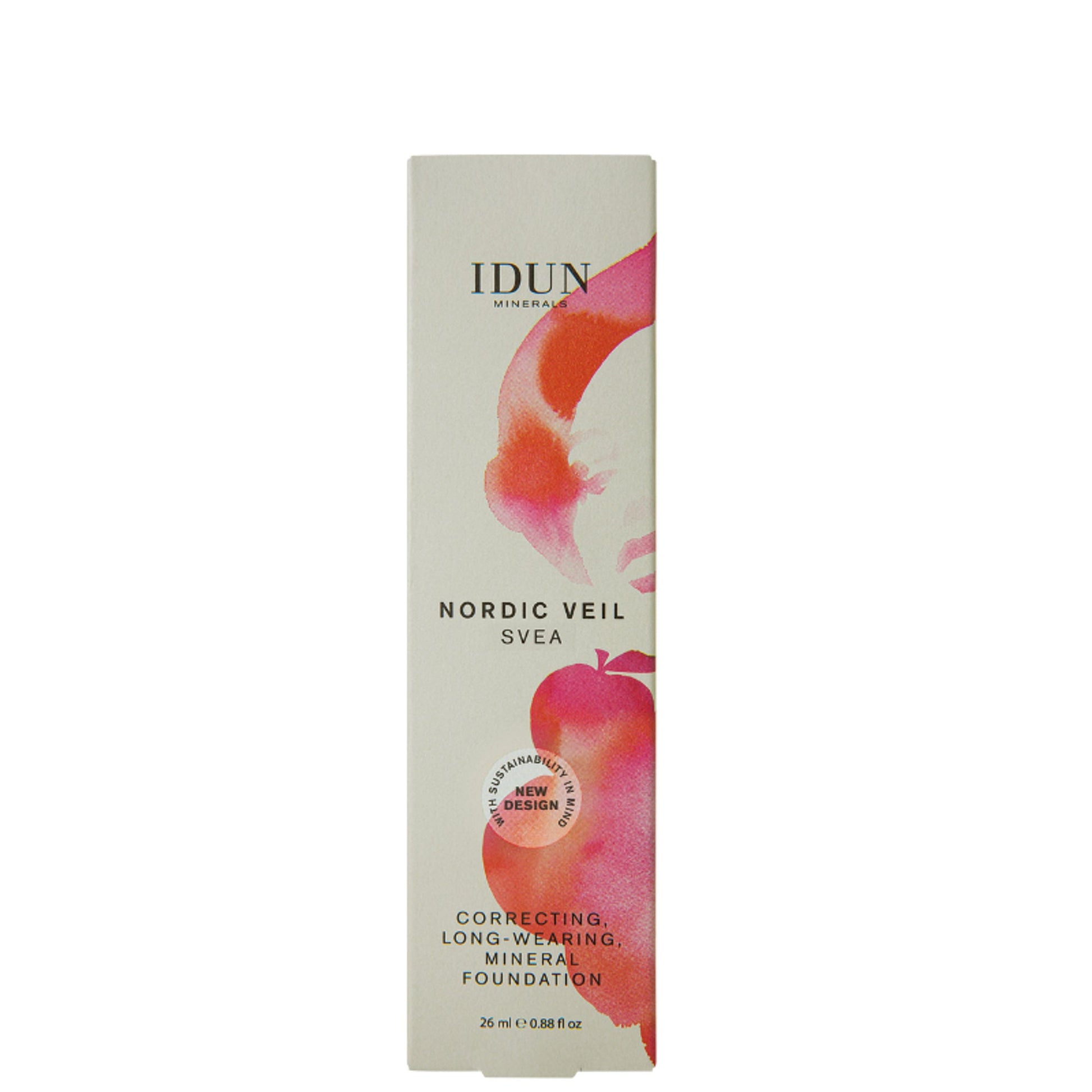 IDUN Minerals Liquid Minerals Foundation Nordic Veil - Svea