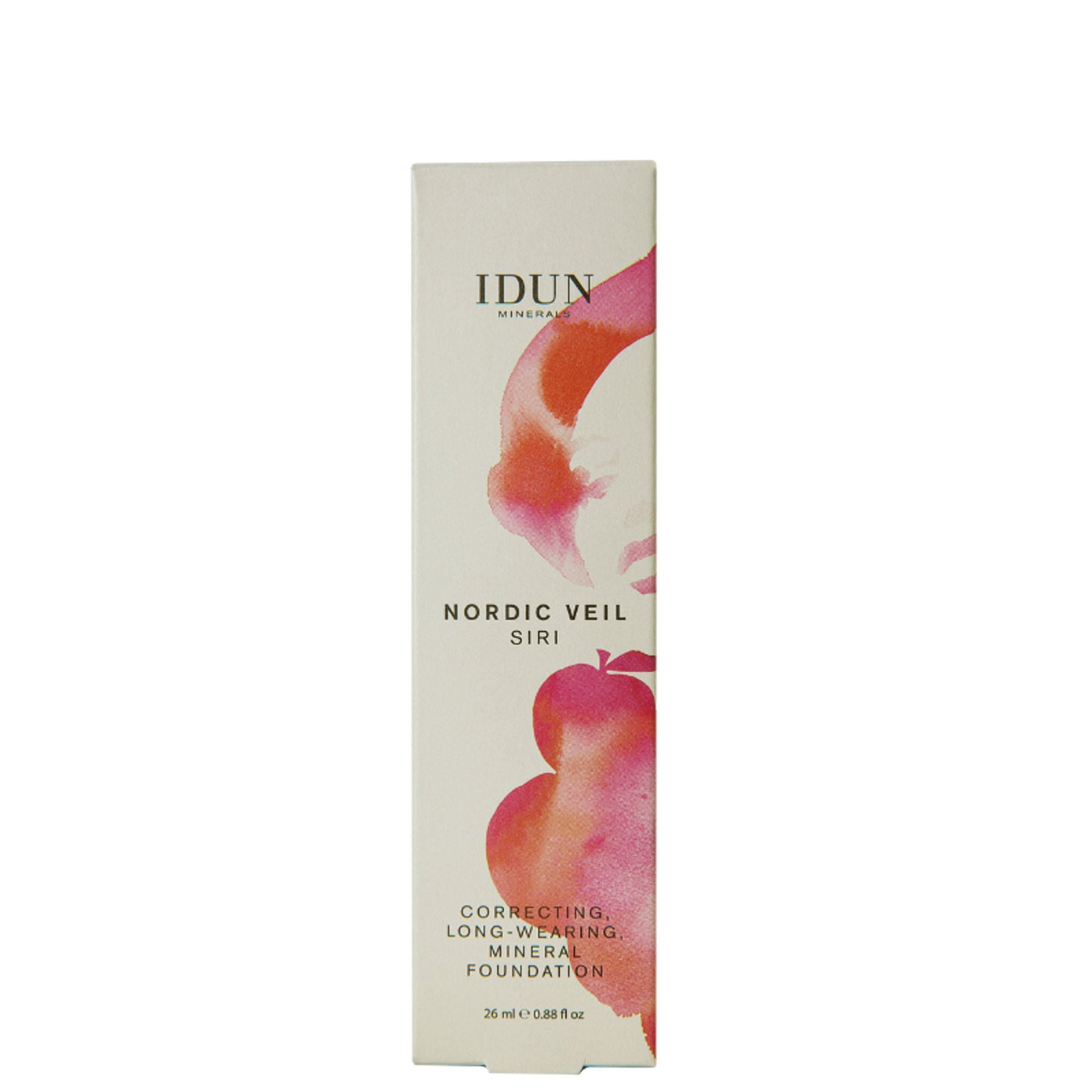 IDUN Minerals Liquid Minerals Foundation Nordic Veil - Siri