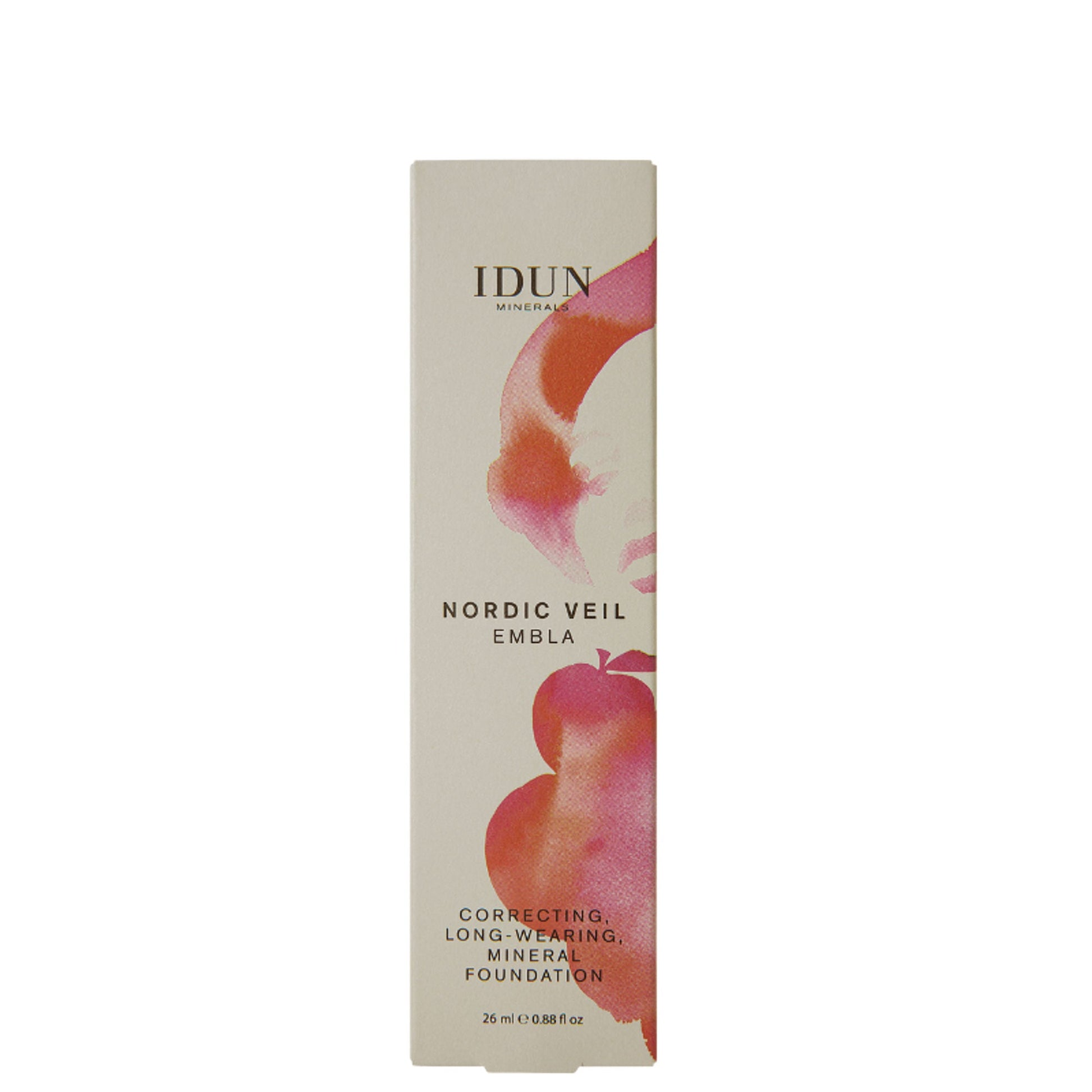 IDUN Minerals Liquid Minerals Foundation Nordic Veil - Embla