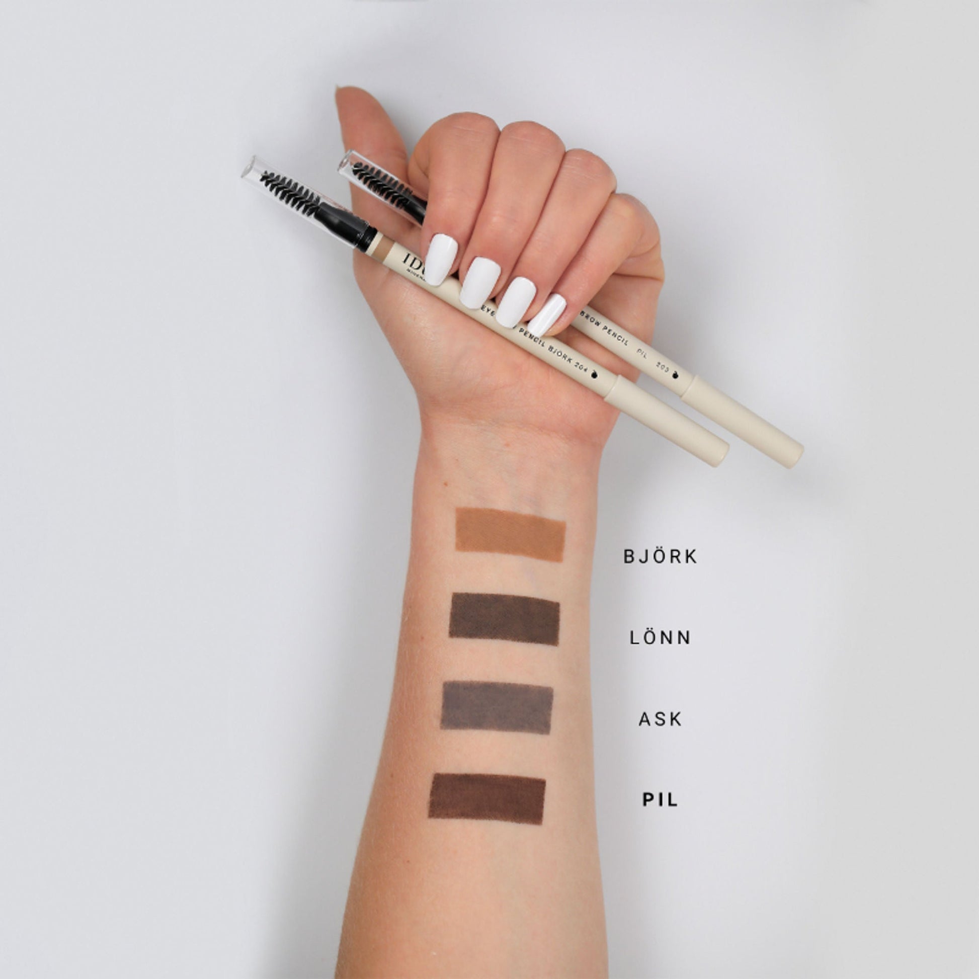 IDUN Minerals Eyebrow Pencil - Pil