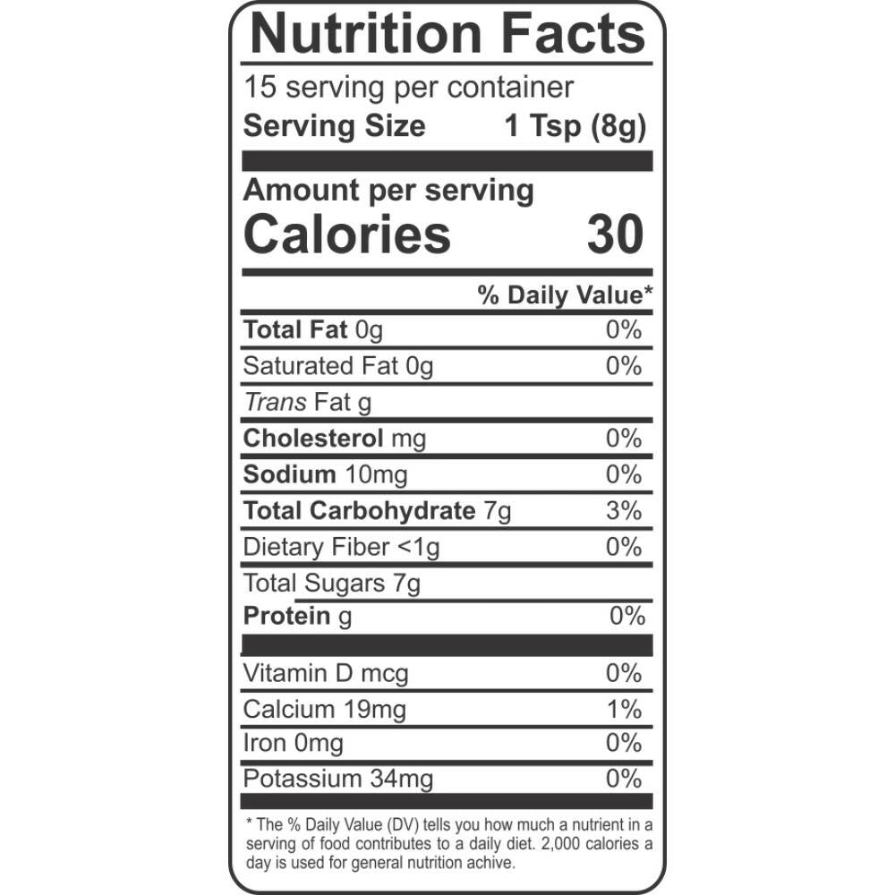 Praakritik Organic Coconut Sugar 