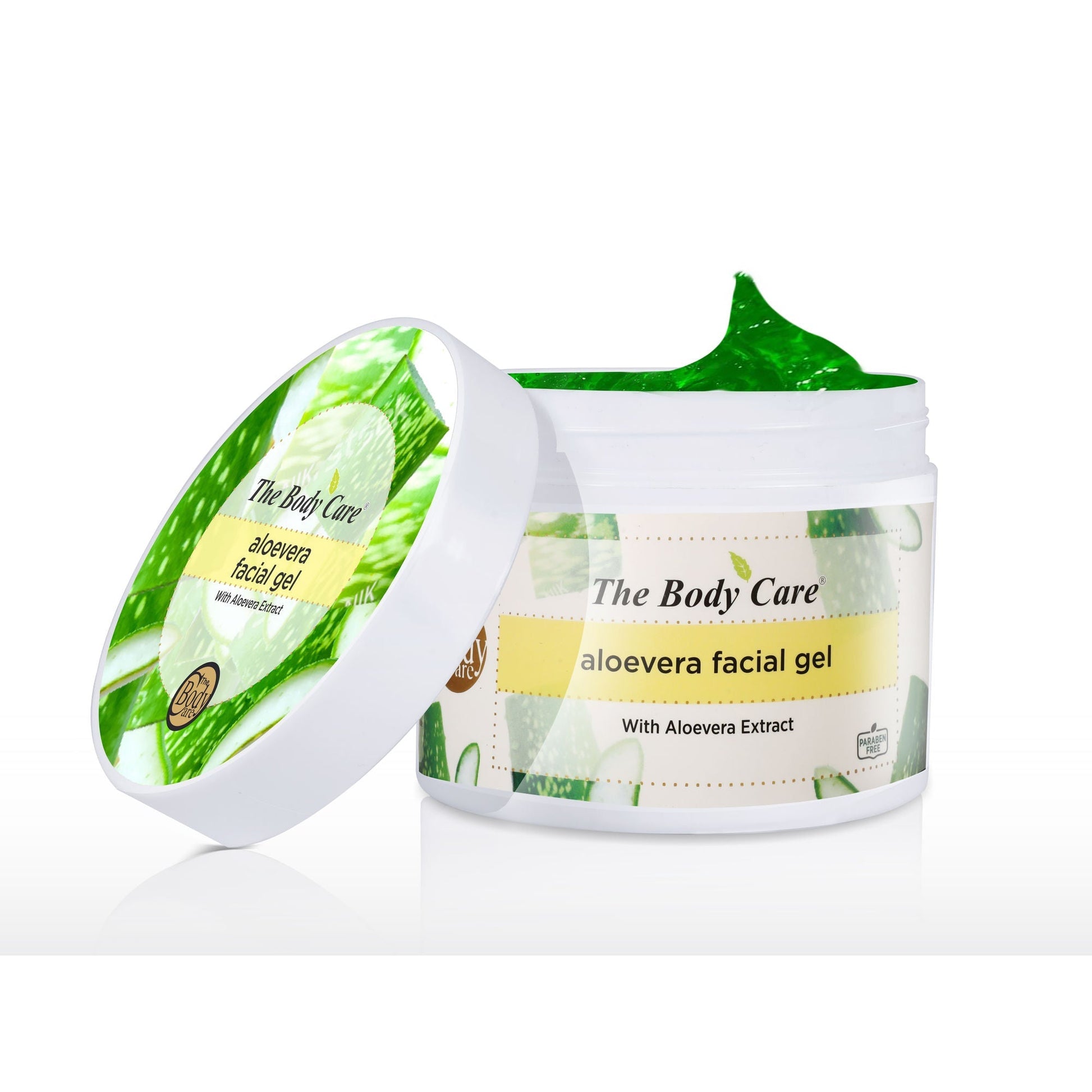 The Body Care Aloevera Facial Gel  Grab2Buy The Body Care Grab2Buy