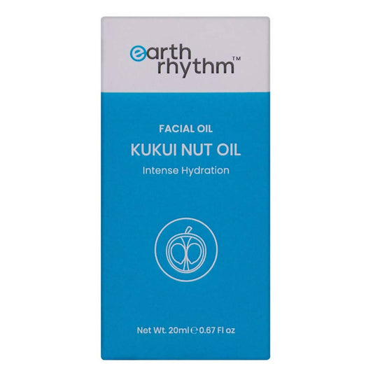 Earth Rhythm Kukui Nut Facial Oil