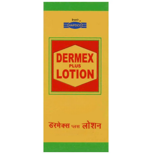 Hapdco Dermex Plus Lotion 