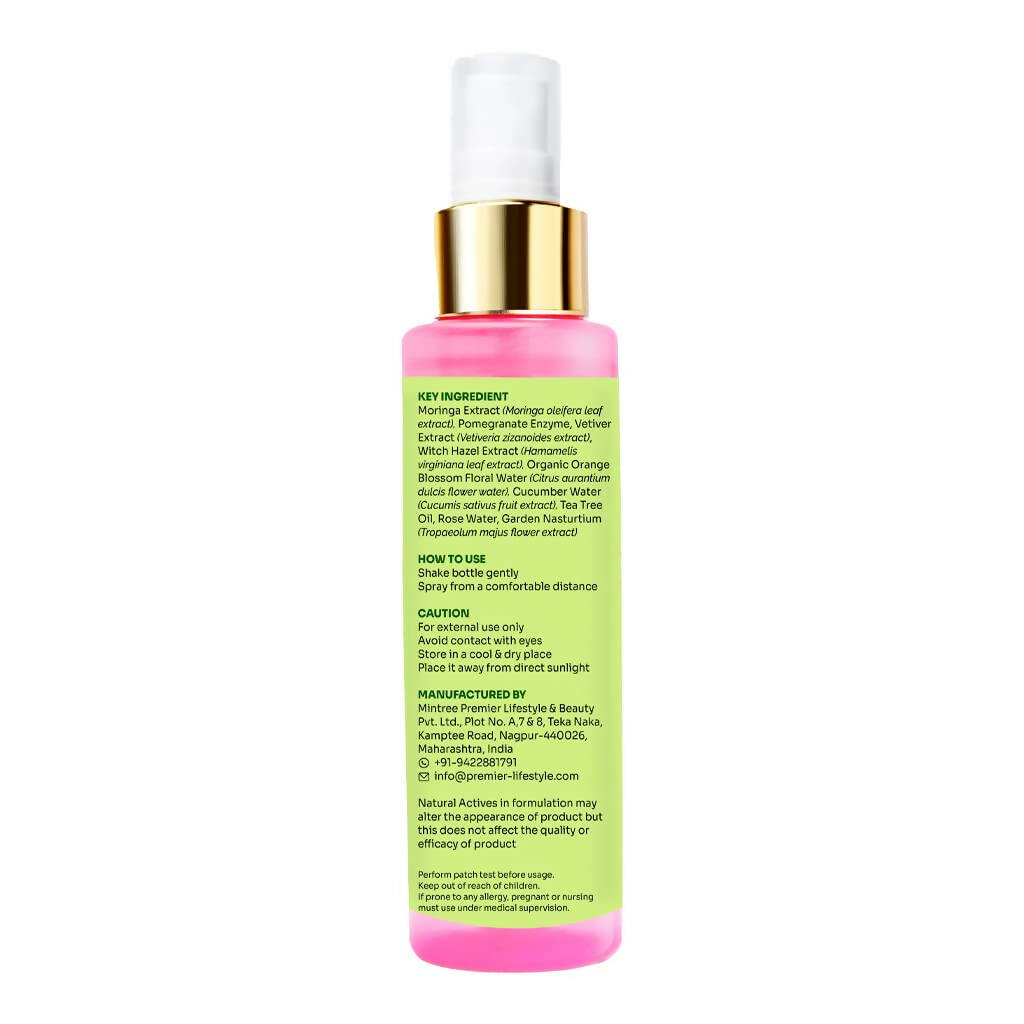 Vedic Valley Face Mist & Toner With Blue Light Filters Moringa & Vetiver  Grab2Buy Vedic Valley Grab2Buy