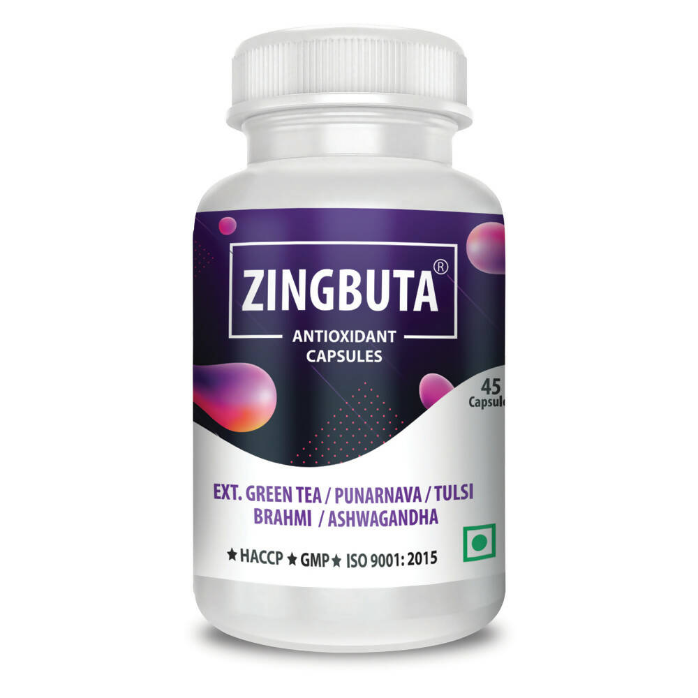 Natel Neutratec Zingbuta Capsules - Grab2buy