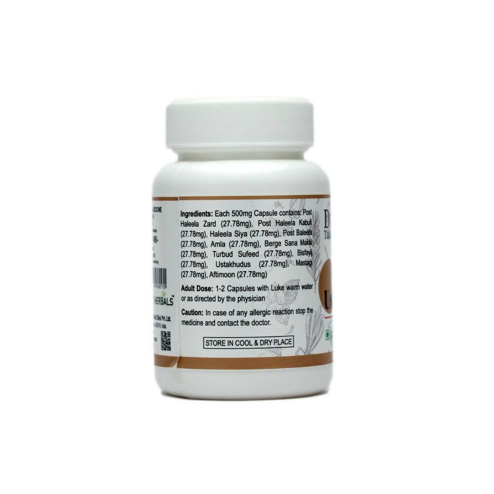 Dr. Talat's Itrifal Ustukhuddus Capsules - Grab2buy
