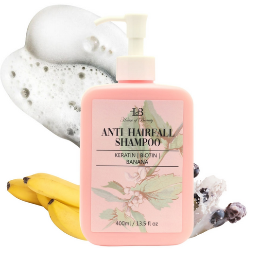 House of Beauty Anti Hairfall Shampoo | Grab2Buy