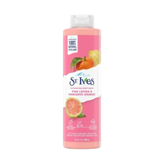 St. Ives Exfoliating Body Wash 