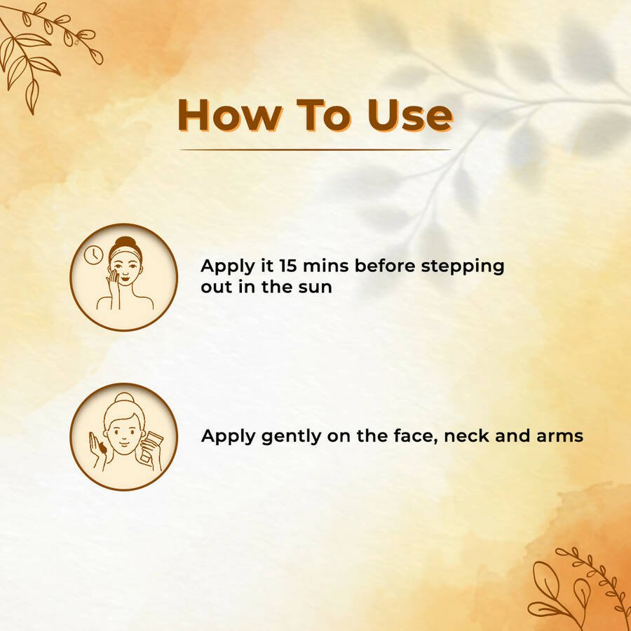 Astaberry UV Guard Sun Protection Crème SPF 40- Bearberry Extract