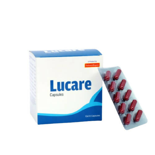 Sahasrayogam Lucare Capsules - Grab2buy