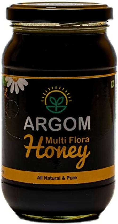 Argom Multi Flora Honey 