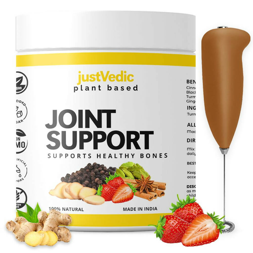 Just Vedic Joint Support Drink Mix 
