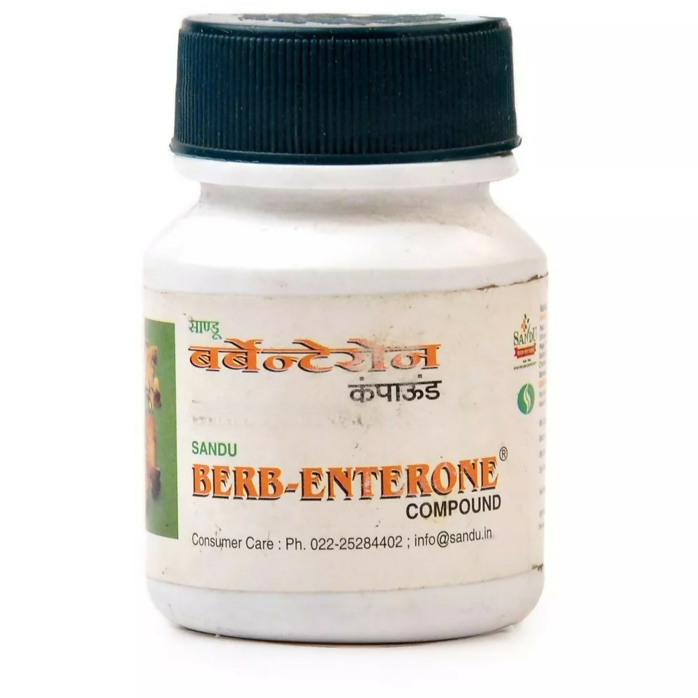 Sandu Berb-Enterone Compound Tablets 