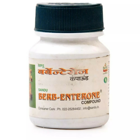 Sandu Berb-Enterone Compound Tablets 