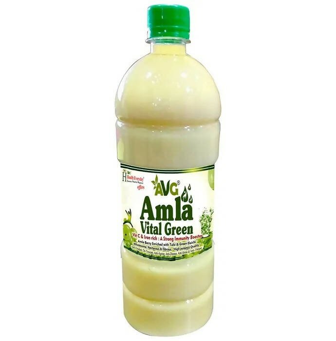 AVG Amla Vital Green Juice 