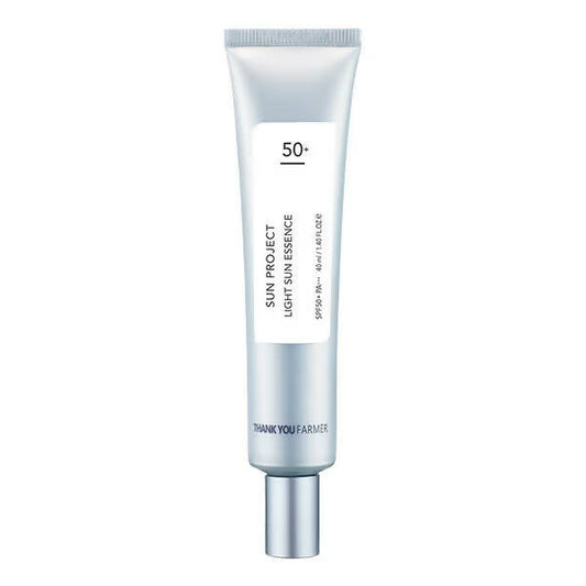 Thank You Farmer Sun Project Light Sun Essence SPF 50+  Grab2Buy Thank You Farmer Grab2Buy