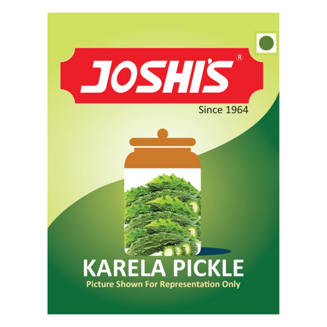 Joshi's Pickles Karela Pickle 