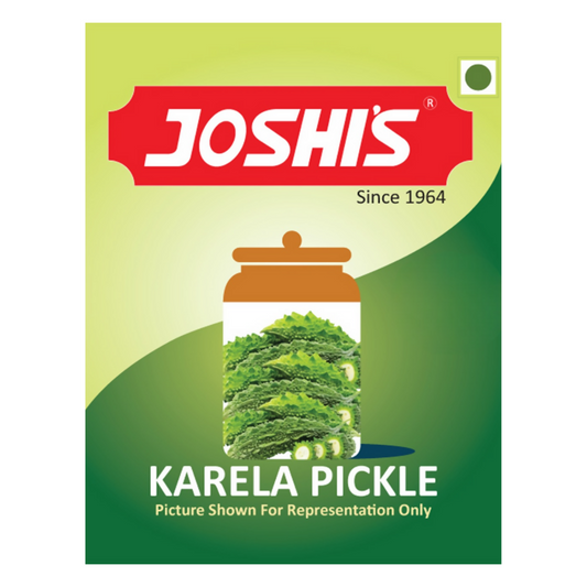 Joshi's Pickles Karela Pickle 