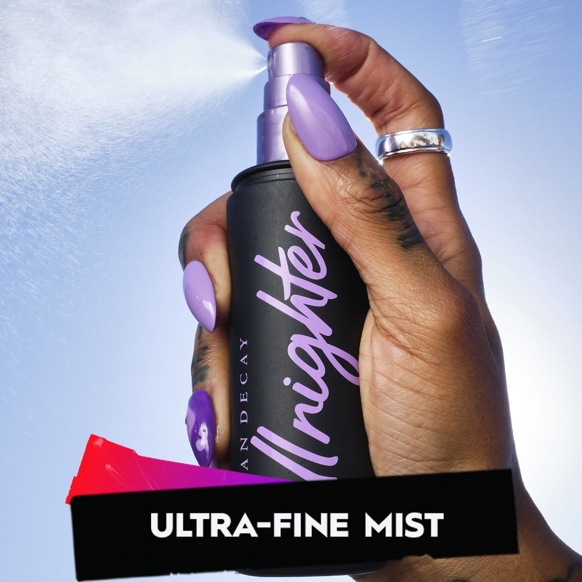 Urban Decay All Nighter Relaunch Travel Setting Spray  Grab2Buy Urban Decay Grab2Buy