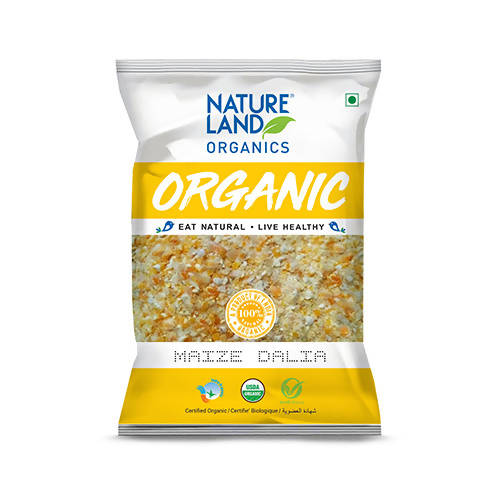Nature Land Organics Maize Dalia 