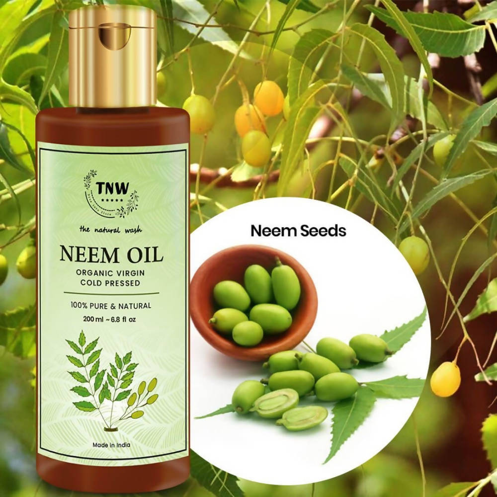 The Natural Wash Neem Oil  Grab2Buy The Natural Wash Grab2Buy