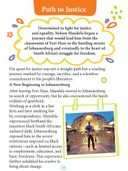 Dreamland Publications Nelson Mandela Icons of Inspiration Illustrated Biography For Kids