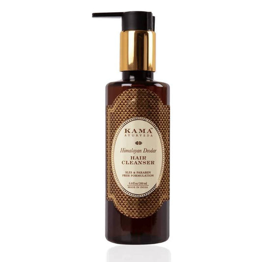 Kama Ayurveda Himalayan Deodar Hair Cleanser 200ml 