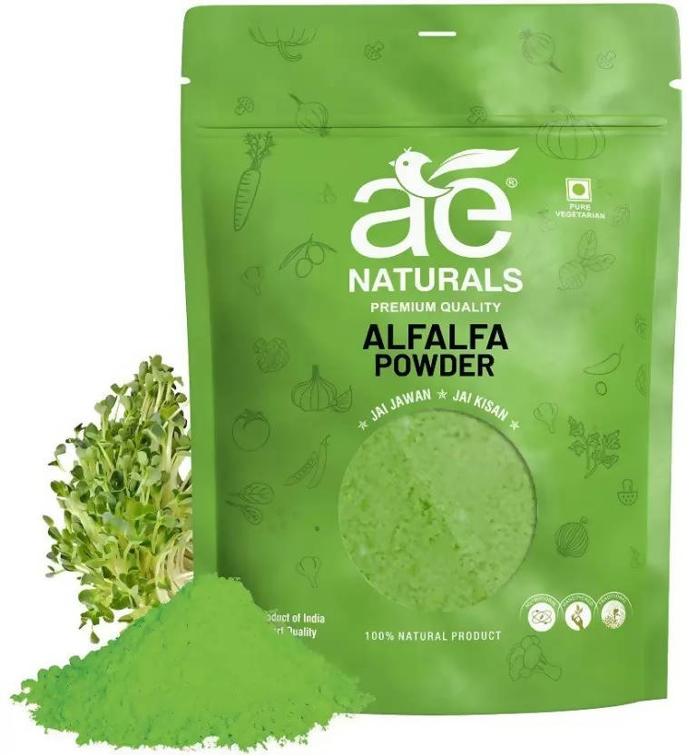 Ae Naturals Alfalfa Powder 
