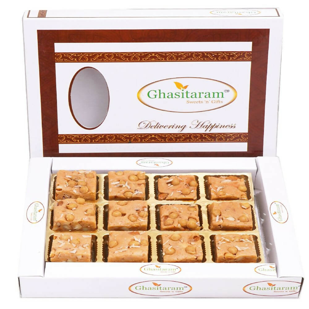 Ghasitaram Butterscotch Dry Fruit Bites 