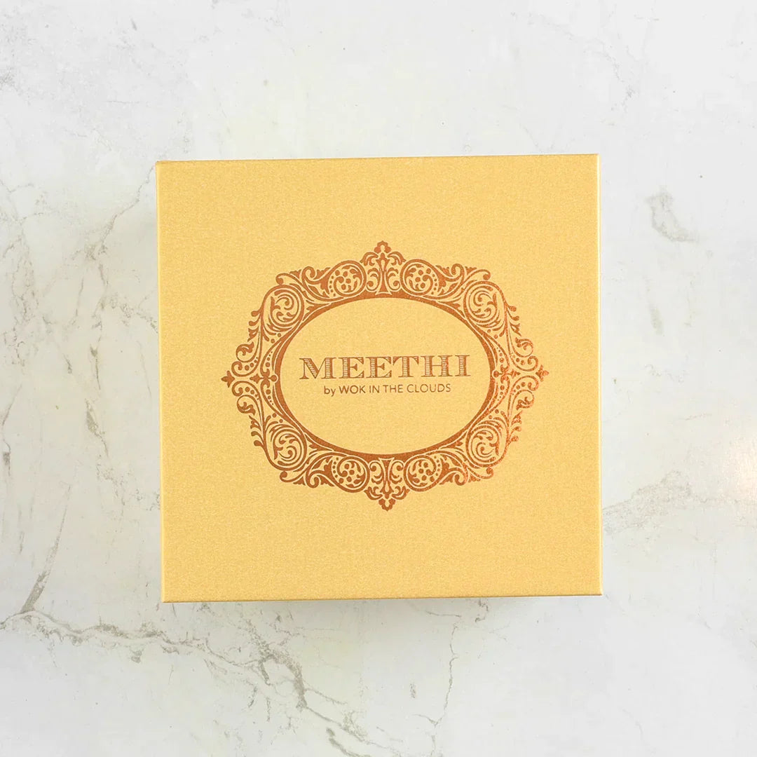 Meethi Aam Papad Laddoo 