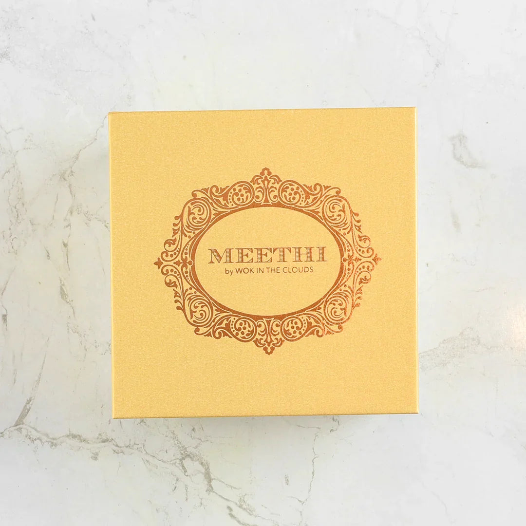 Meethi Atta Laddoo 