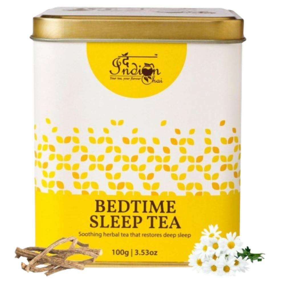 The Indian Chai – Bedtime Sleep Tea 