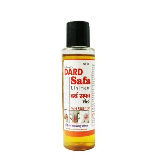 Dr.Bhargav’s Dard Safa Oil 