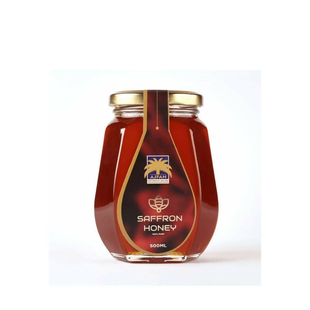 Ajfan Saffron Honey - Grab2buy