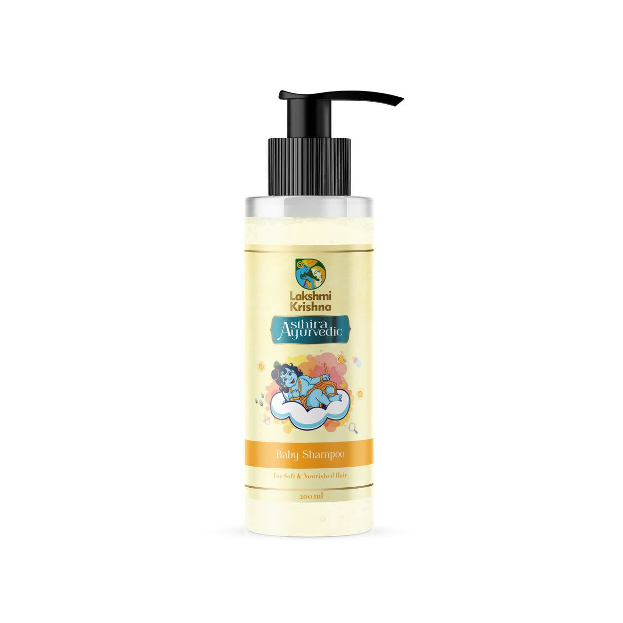 Lakshmi Krishna Baby Shampoo - Grab2buy