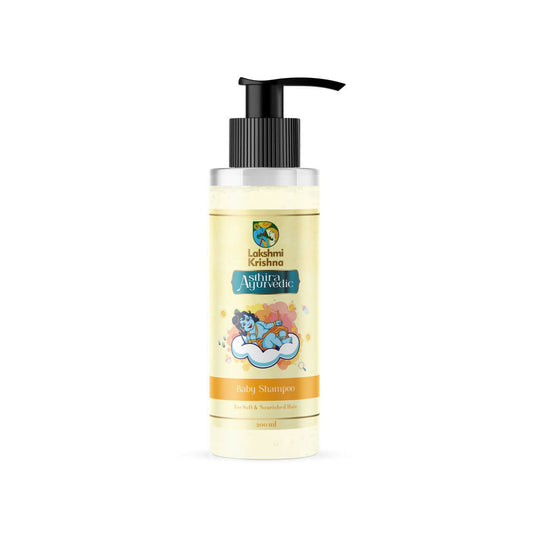 Lakshmi Krishna Baby Shampoo - Grab2buy